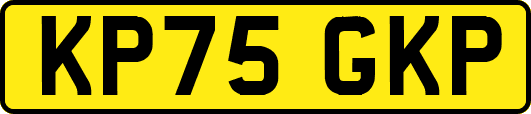 KP75GKP