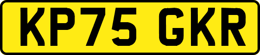 KP75GKR