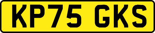 KP75GKS