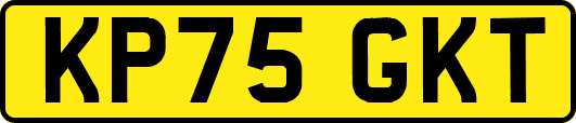 KP75GKT
