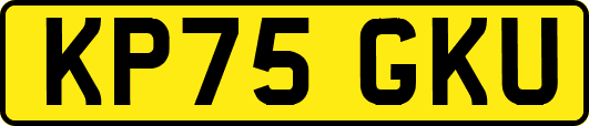 KP75GKU