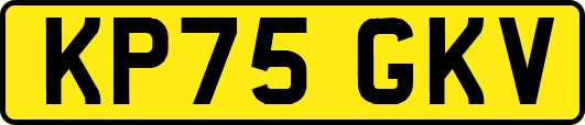KP75GKV