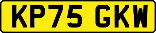 KP75GKW