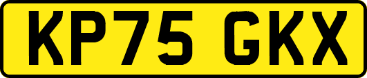 KP75GKX