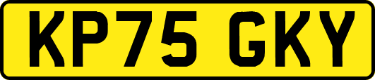 KP75GKY