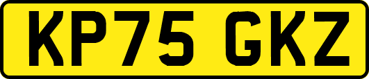 KP75GKZ