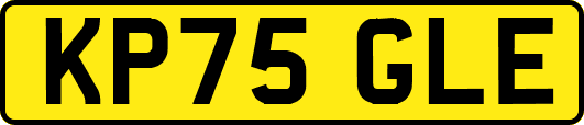 KP75GLE