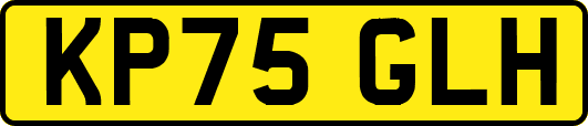 KP75GLH