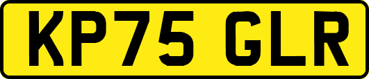 KP75GLR