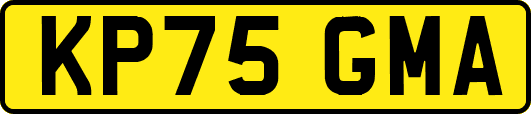 KP75GMA