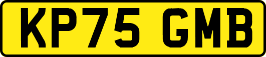 KP75GMB