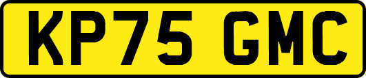 KP75GMC