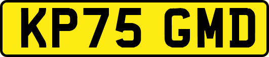 KP75GMD