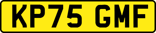 KP75GMF