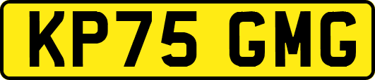 KP75GMG