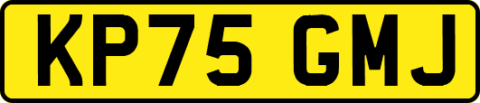 KP75GMJ