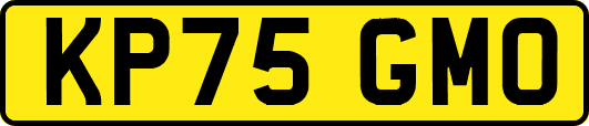 KP75GMO