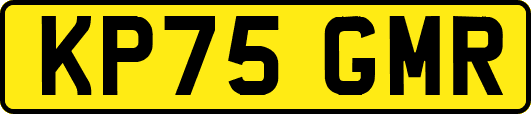KP75GMR
