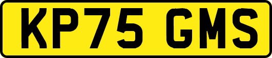 KP75GMS