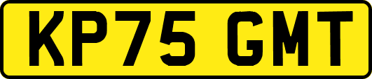 KP75GMT