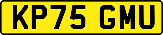 KP75GMU