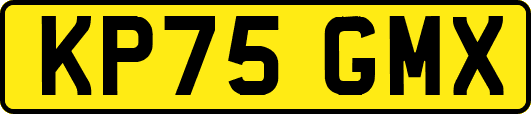 KP75GMX
