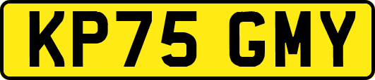 KP75GMY