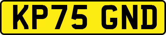 KP75GND