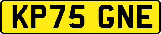 KP75GNE