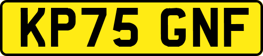 KP75GNF