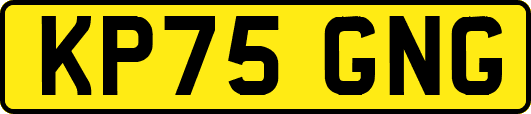KP75GNG