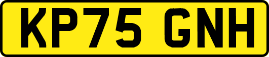 KP75GNH