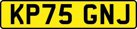 KP75GNJ