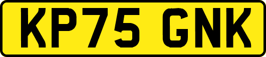 KP75GNK