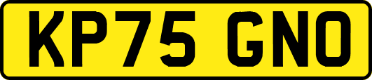 KP75GNO