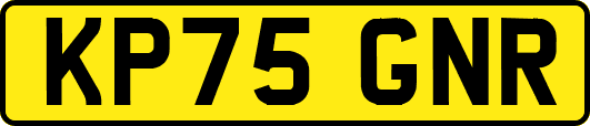 KP75GNR