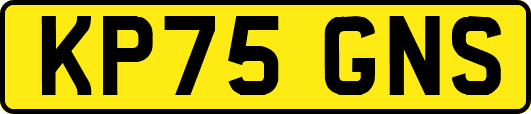 KP75GNS