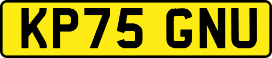 KP75GNU