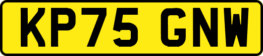 KP75GNW