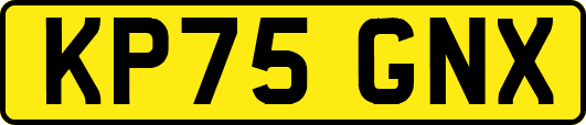 KP75GNX