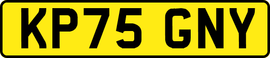 KP75GNY