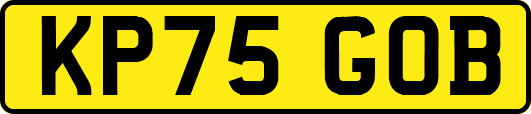 KP75GOB
