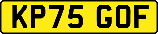 KP75GOF