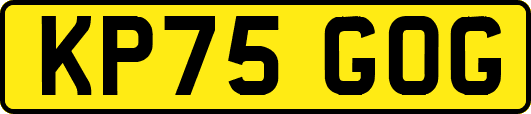 KP75GOG