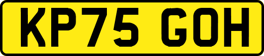 KP75GOH