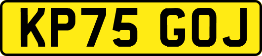 KP75GOJ
