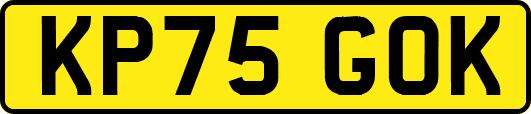 KP75GOK