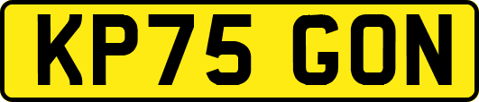 KP75GON