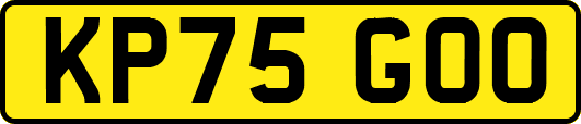 KP75GOO