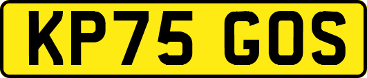 KP75GOS
